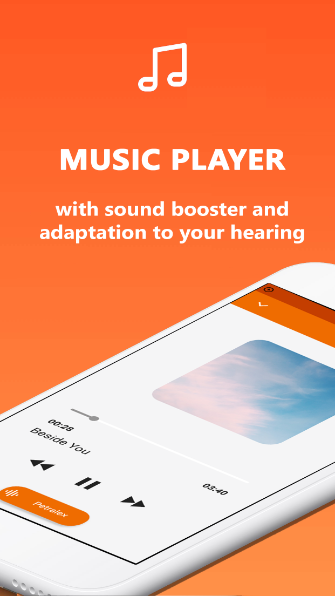 Poweramp: Volume Control,Boost
